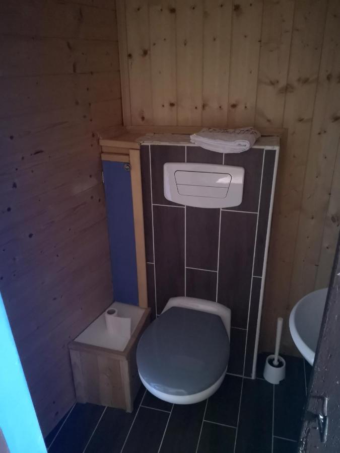 Maison Atypique à 2 Hébergement de vacances *