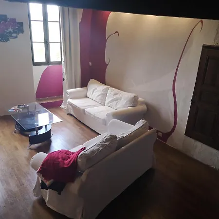 Maison atypique à Cordes-Sur-Ciel 2 chambres Extérieur photo