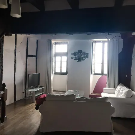 Maison atypique à Cordes-Sur-Ciel 2 chambres Extérieur photo