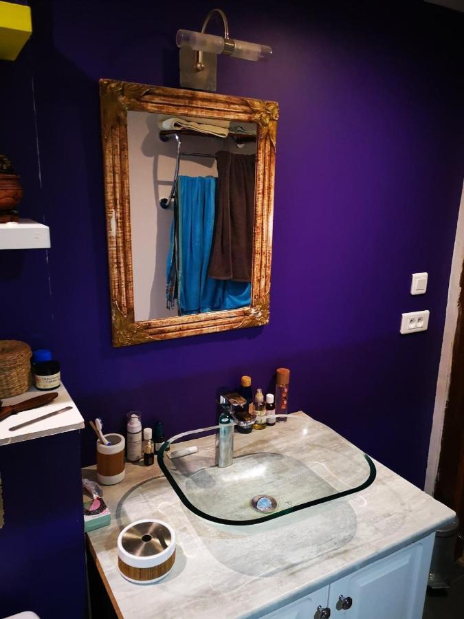 Maison Atypique A 2 Holiday home Cordes-sur-Ciel