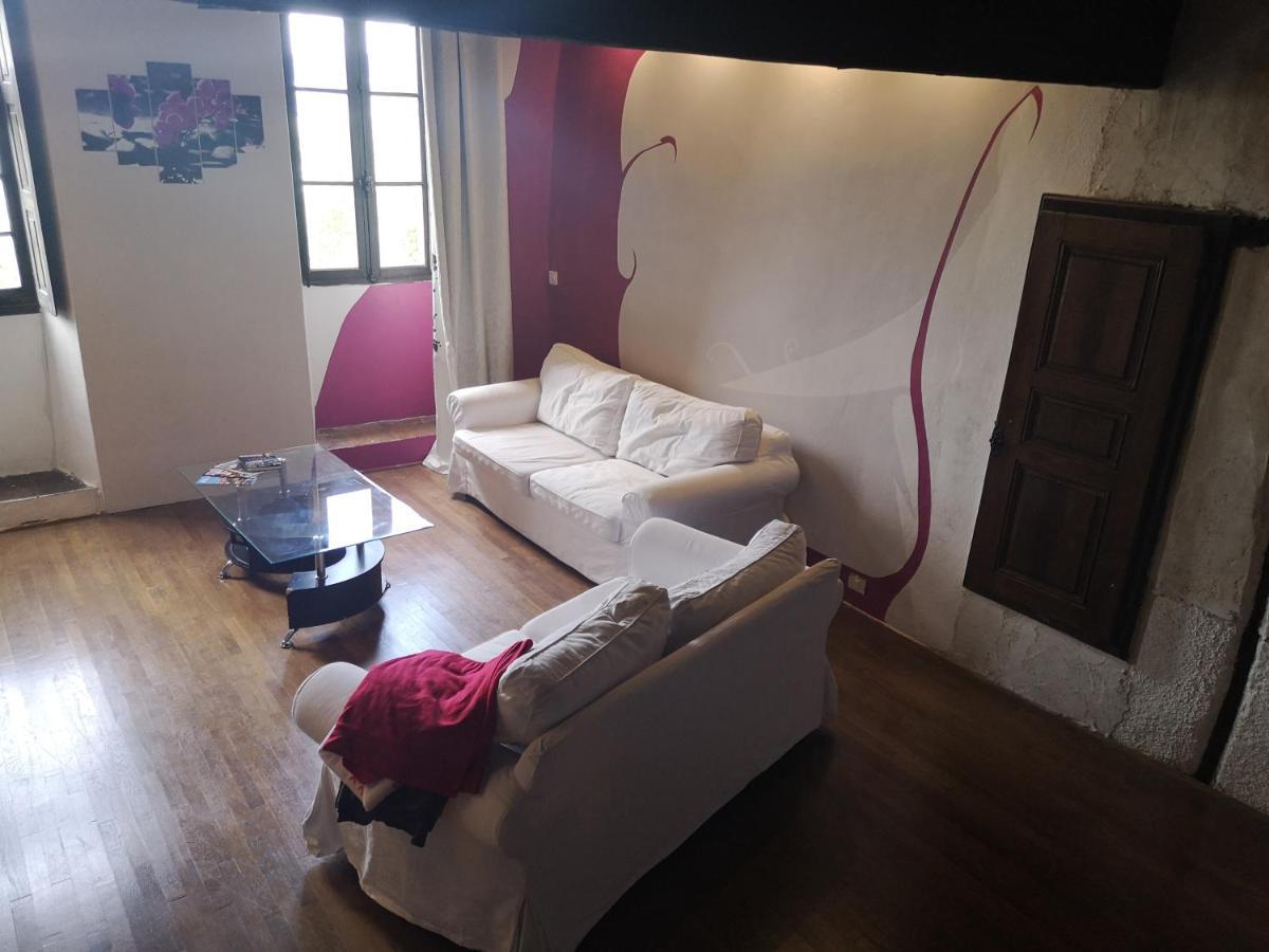 Vakantiehuis Maison Atypique A 2 Cordes-sur-Ciel
